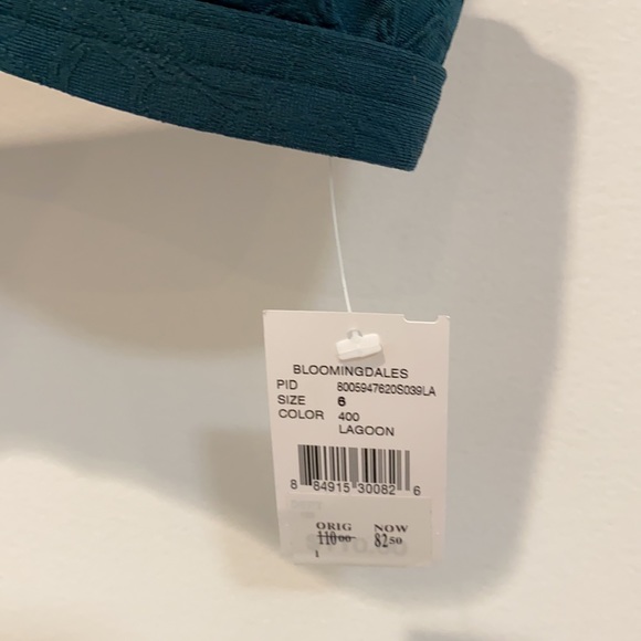 Peony Bikini Top and Bottom - Picture 4 of 11